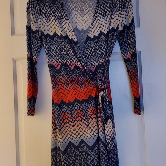 COPY - BCBGMAXAZRIA Adele dress - Picture 1 of 3